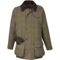 alan paine rutland coat dark moss small