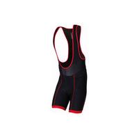 Altura Progel Bib Shorts | Black/Red - L