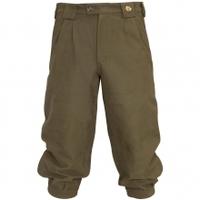 Alan Paine Berwick Waterproof Breeks, Olive, 38