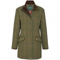 Alan Paine Compton Ladies Field Jacket, Landscape, 8