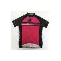 Altura Women\'s Peloton Team Short Sleeve Jersey (Ex-Demo / Ex-Display) Size: 14 | Pink