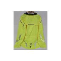 Altura Women\'s Night Vision Waterproof Jacket (Ex-Demo / Ex-Display) Size: 16 | Yellow