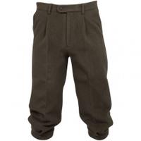 Alan Paine Loden Breeks, Olive, 34