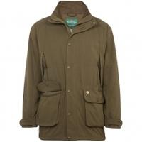 Alan Paine Dunswell Waterproof Jacket, Olive, Small
