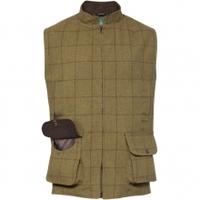 Alan Paine Rutland Waistcoat, Lichen, Large