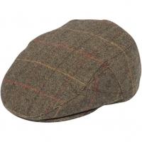 Alan Paine Compton Cap, Peat, XXL