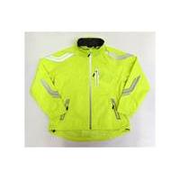 Altura Women\'s Night Vision Evo Waterproof Jacket (Ex-Demo / Ex-Display) Size: 12 | Yellow