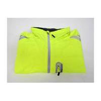 Altura Women\'s Night Vision Evo Waterproof Jacket (Ex-Demo / Ex-Display) Size 16 | Yellow
