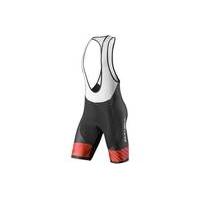 altura sportive 97 progel bib short redblack xxl