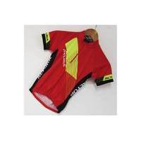 Altura Youth Sportive Short Sleeve Jersey (Ex-Demo / Ex-Display) Size: 5 | Red