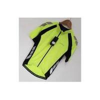 Altura Night Vision Commuter Short Sleeve Jersey (Ex-Demo / Ex-Display) Size: S | Yellow/Black