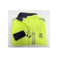 altura night vision waterproof jacket ex demo ex display size l yellow