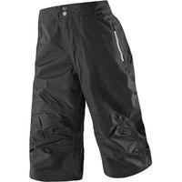 altura attack 34 length waterproof shorts baggy cycling shorts