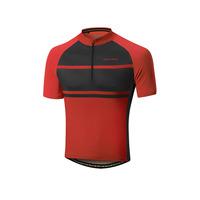 altura airstream ii team red ss jersey