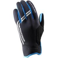 Altura Night Vision Black & Blue Womens Gloves