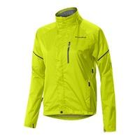 altura nevis iii waterproof jacket yellow