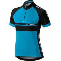 Altura Team Blue & Black Womens Jersey