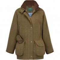 Alan Paine Compton Ladies Coat, Willow, 18