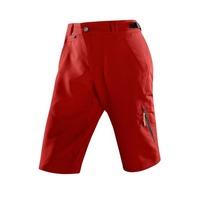Altura Attack One 80 Cycling Shorts - 2017 - Red / XLarge