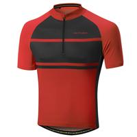altura airstream 2 short sleeve cycling jersey 2017 team red black lar ...