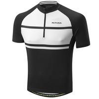 Altura Airstream 2 Short Sleeve Cycling Jersey - 2017 - Black / White / XLarge