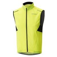 altura airstream cycling vest 2017 hi vis yellow large