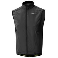 altura airstream cycling vest 2017 black xlarge