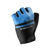 altura youth airstream cycling mitts 2017 blue black 10 12 years