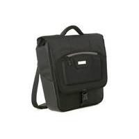 altura metro briefcase pannier black