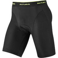 altura progel liner under shorts lycra cycling shorts