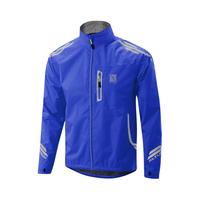 Altura Night Vision 360 Waterproof Cycling Jacket - Blue / Large