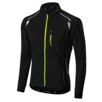 Altura Varium Waterproof Jacket - Black / Green / 2XLarge