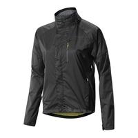 altura nevis iii waterproof cycling jacket black small