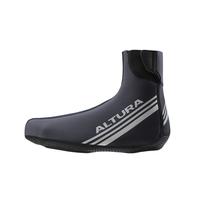 Altura Thermostretch II Overshoes - Black / Large