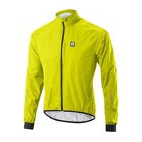 Altura Peloton Waterproof Cycling Jacket - Hi Vis Yellow / Small