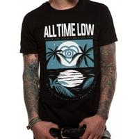 All Time Low Lagoon Large T-Shirt