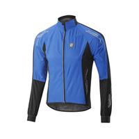 Altura Podium Night Vision Waterproof Cycling Jacket - Blue / Black / Large