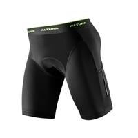 altura lunchbox progel shorts black xlarge