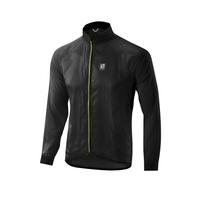 Altura Podium Shell Windproof Cycling Jacket - Black / XLarge