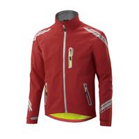 Altura NightVision Evo 360 Waterproof Cycling Jacket - Red / XLarge