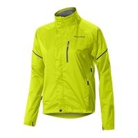 Altura Nevis III Waterproof Cycling Jacket - High Vis Yellow / Large