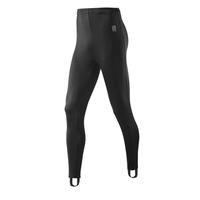 altura winter cruiser cycling tights black small