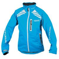Altura Womens Night Vision Evo Cycling Jacket - Clearance - Blue / 14