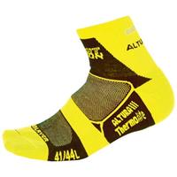 altura night vision thermolite socks yellow medium