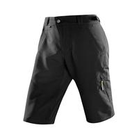 altura attack one 80 baggy mountain bike shorts 2016 black large