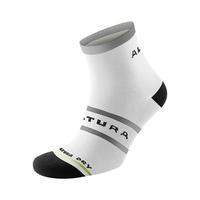 Altura Dry Cycling Socks - White / Large