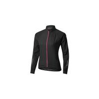 altura womens synchro waterproof cycling jacket black pink 10