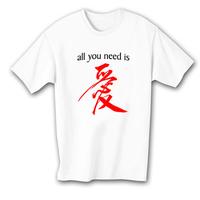 All You Need Is (Love Chinese)