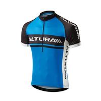 Altura Team Short Sleeved Cycling Jersey - Clearance - Blue / 2XLarge