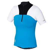 altura womens synchro short sleeve cycling jersey clearance red 14